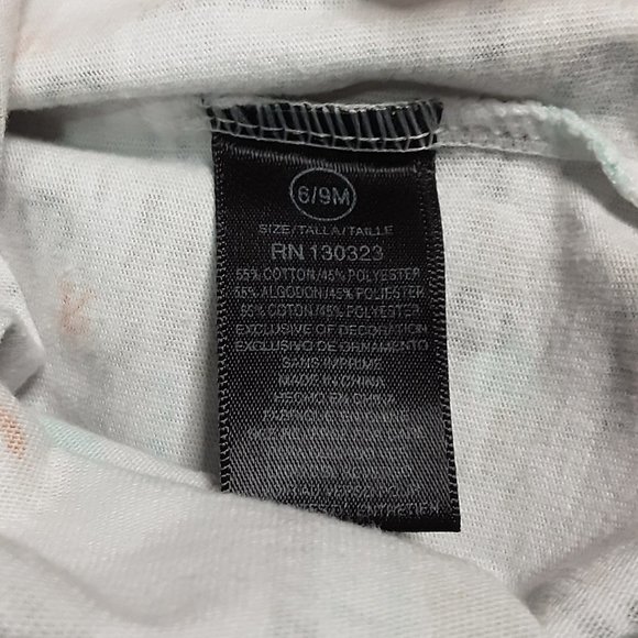 ❄️ 6-9m | Kenneth Cole Reaction | Bodysuit/Onesie - Picture 5 of 5